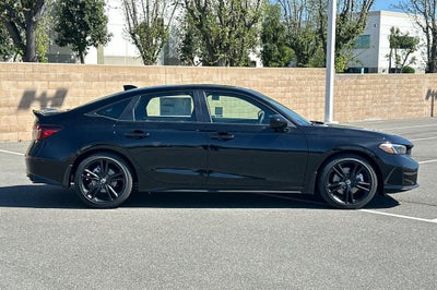 2026 Honda Civic Si Manual