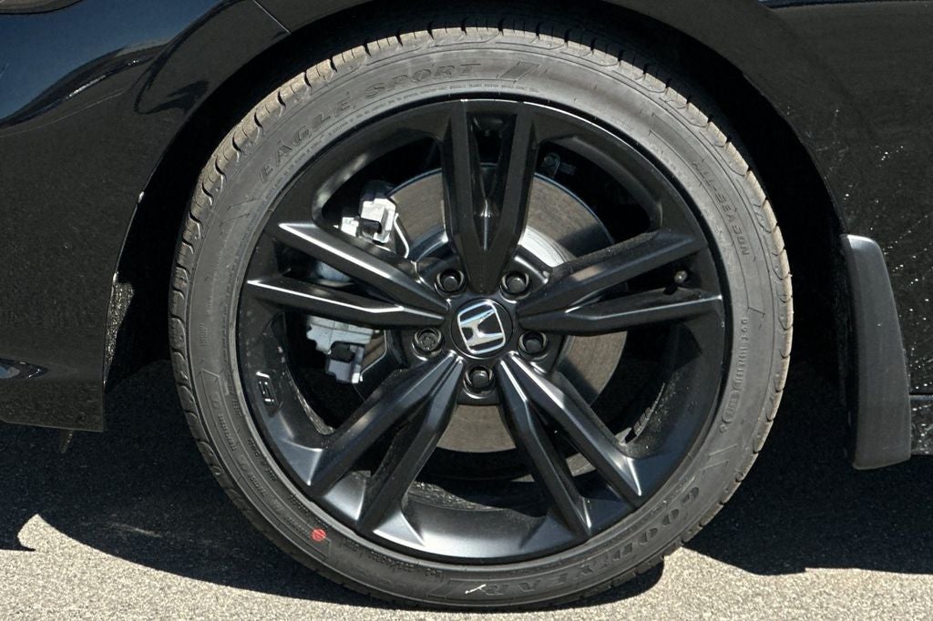 2026 Honda Civic Si Manual