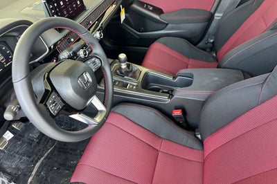 2026 Honda Civic Si Manual