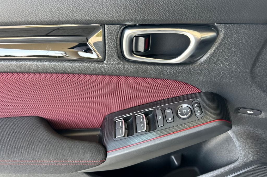 2026 Honda Civic Si Manual