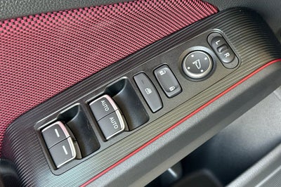 2026 Honda Civic Si Manual