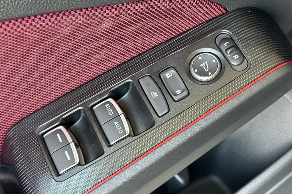 2026 Honda Civic Si Manual