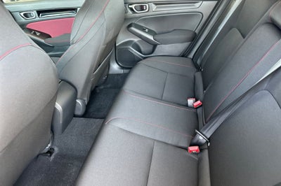 2026 Honda Civic Si Manual