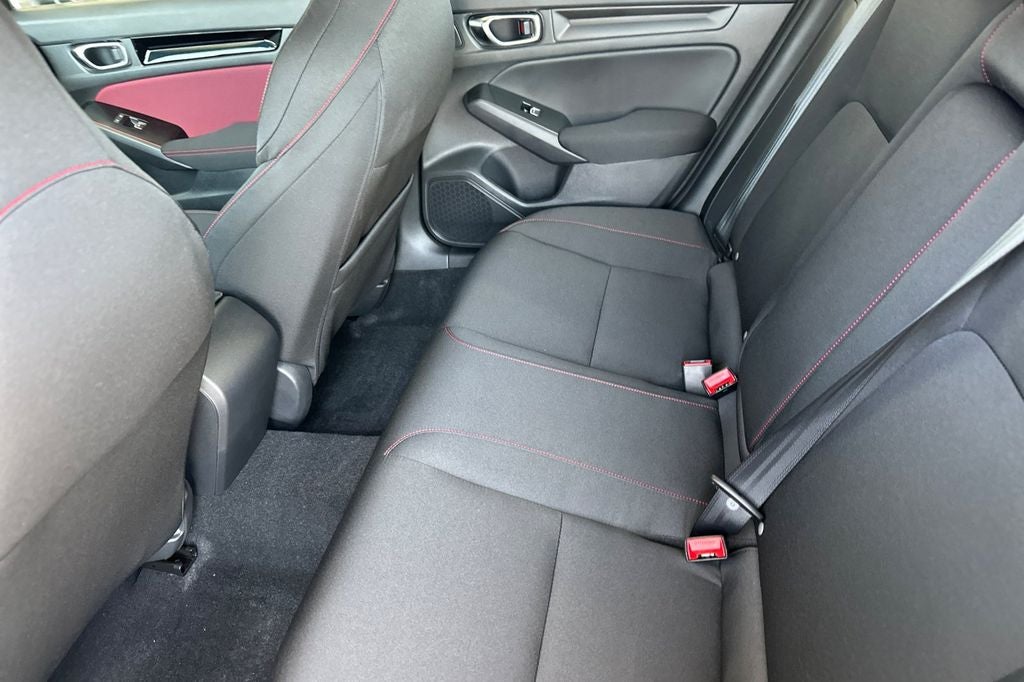 2026 Honda Civic Si Manual