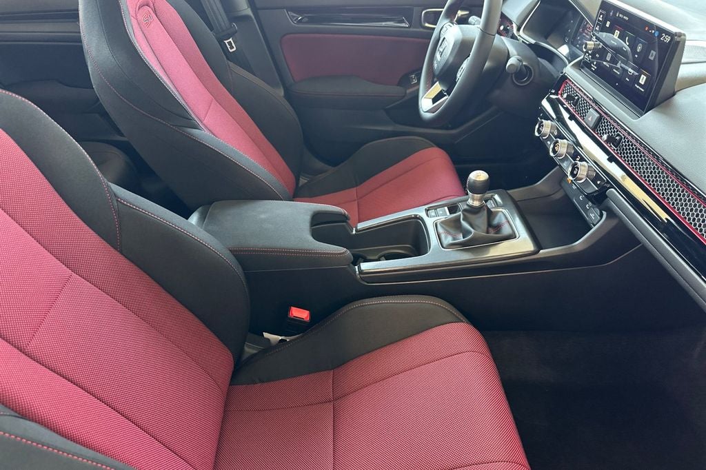 2026 Honda Civic Si Manual