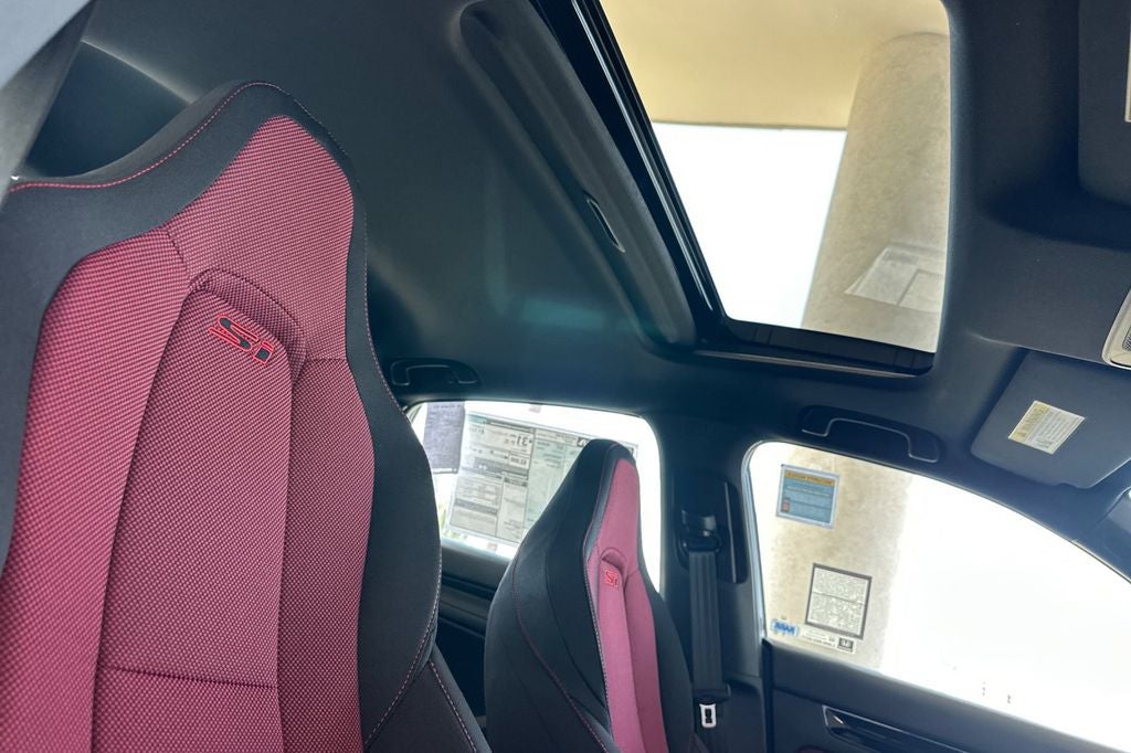 2026 Honda Civic Si Manual