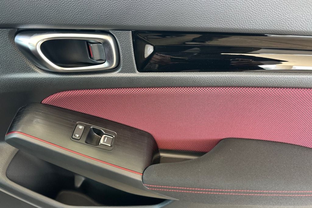 2026 Honda Civic Si Manual
