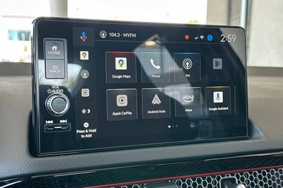 2026 Honda Civic Si Manual