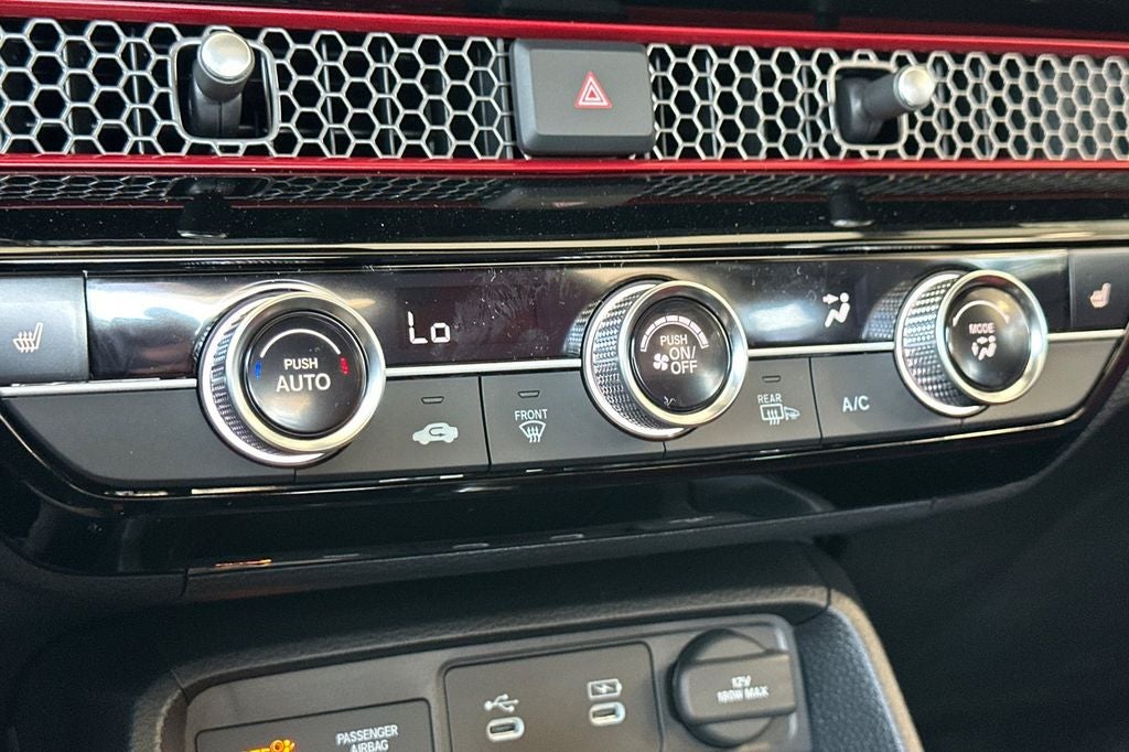2026 Honda Civic Si Manual