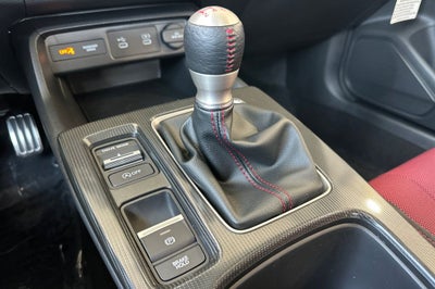 2026 Honda Civic Si Manual