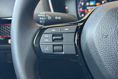 2026 Honda Civic Si Manual