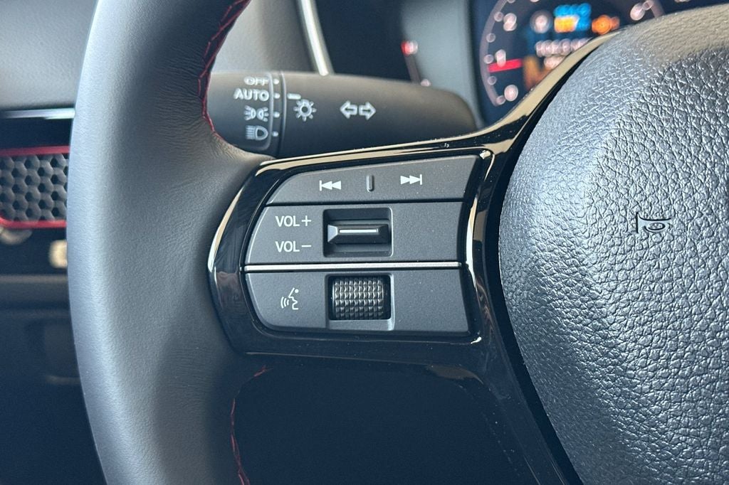 2026 Honda Civic Si Manual