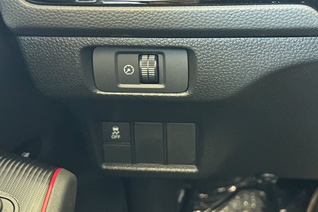 2026 Honda Civic Si Manual