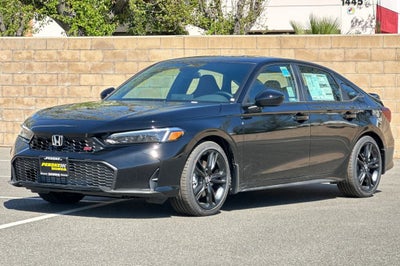 2026 Honda Civic Si Manual
