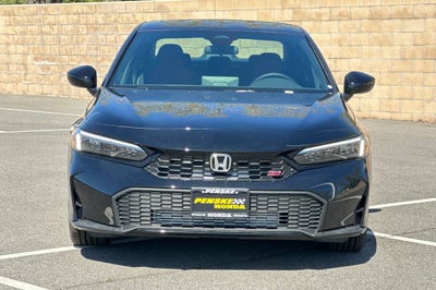 2026 Honda Civic Si Manual