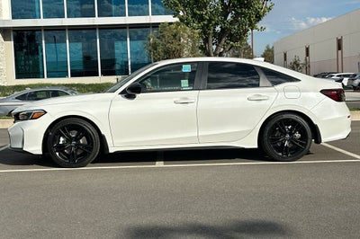 2026 Honda Civic Si Base