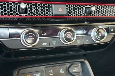 2026 Honda Civic Si Base