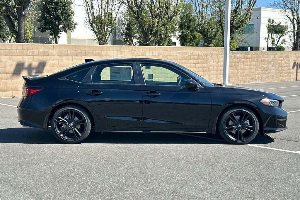 2026 Honda Civic Si Base