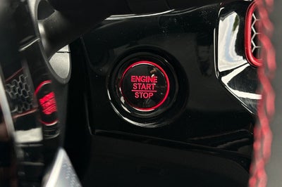 2026 Honda Civic Si Manual