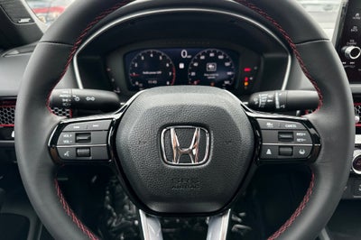 2026 Honda Civic Si Manual