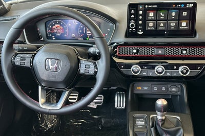 2026 Honda Civic Si Manual