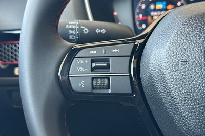 2026 Honda Civic Si Manual