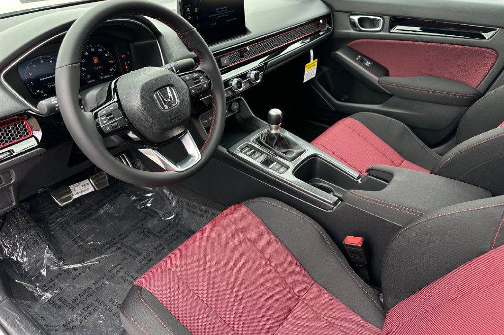 2026 Honda Civic Si Manual