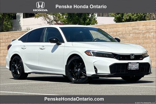 2025 Honda Civic Si Base