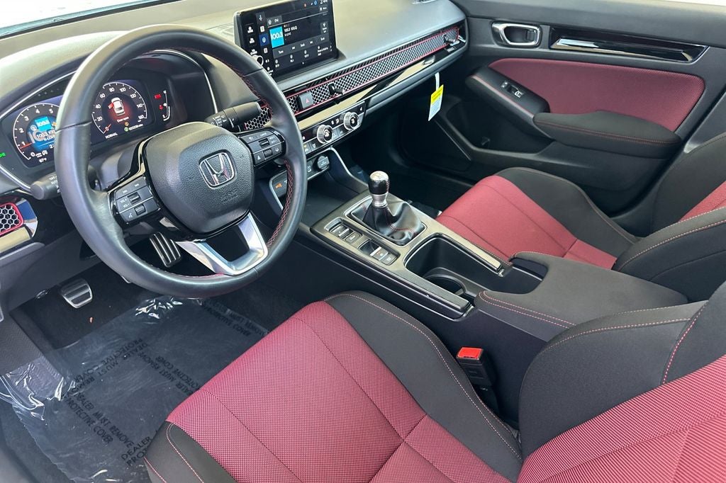 2025 Honda Civic Si Base