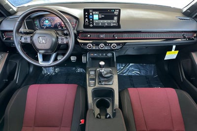 2025 Honda Civic Si Base