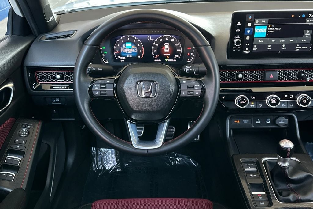 2025 Honda Civic Si Base