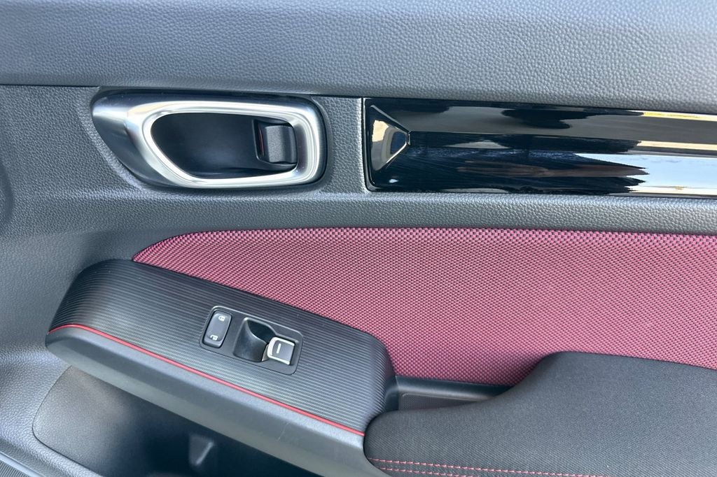 2025 Honda Civic Si Base