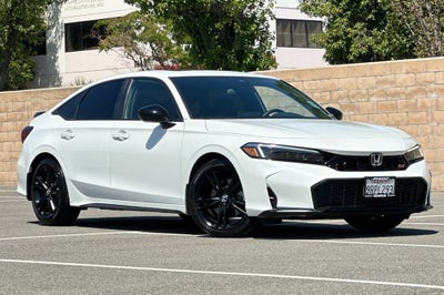 2025 Honda Civic Si Base