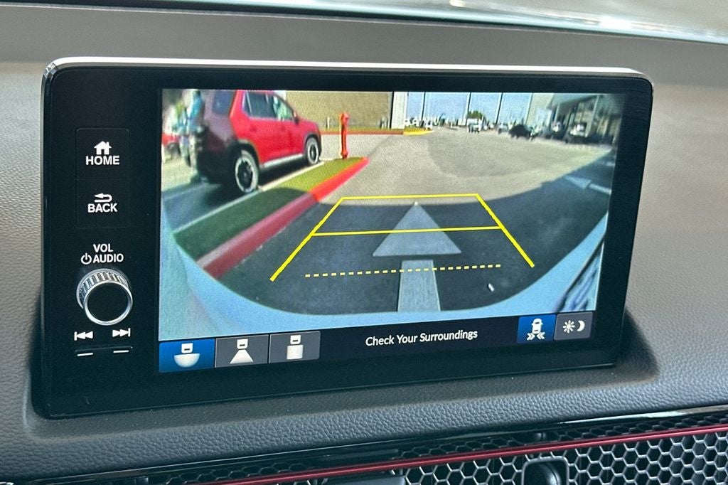 2025 Honda Civic Si Base