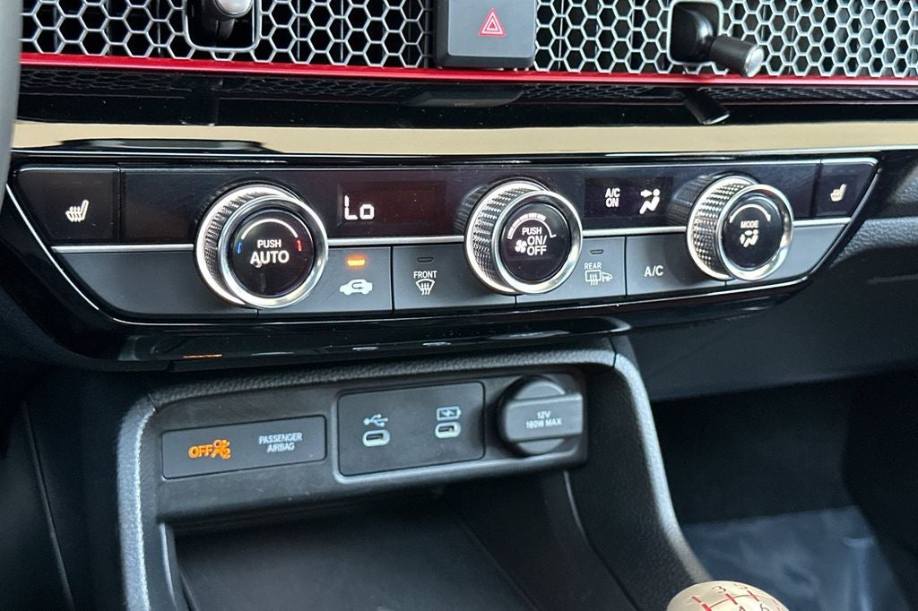 2025 Honda Civic Si Base