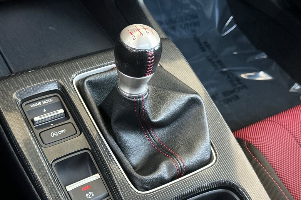 2025 Honda Civic Si Base