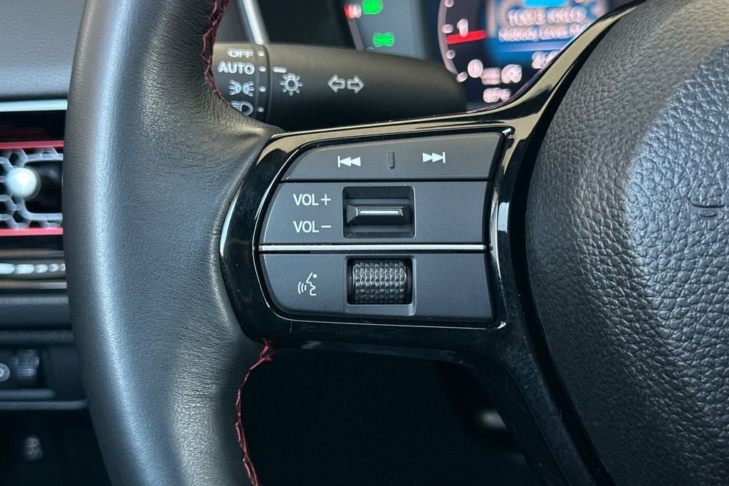 2025 Honda Civic Si Base