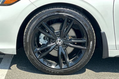 2025 Honda Civic Si Base