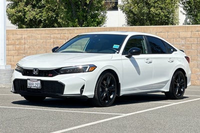 2025 Honda Civic Si Base