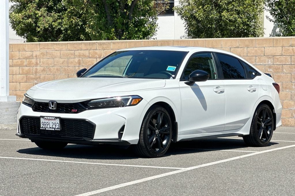 2025 Honda Civic Si Base