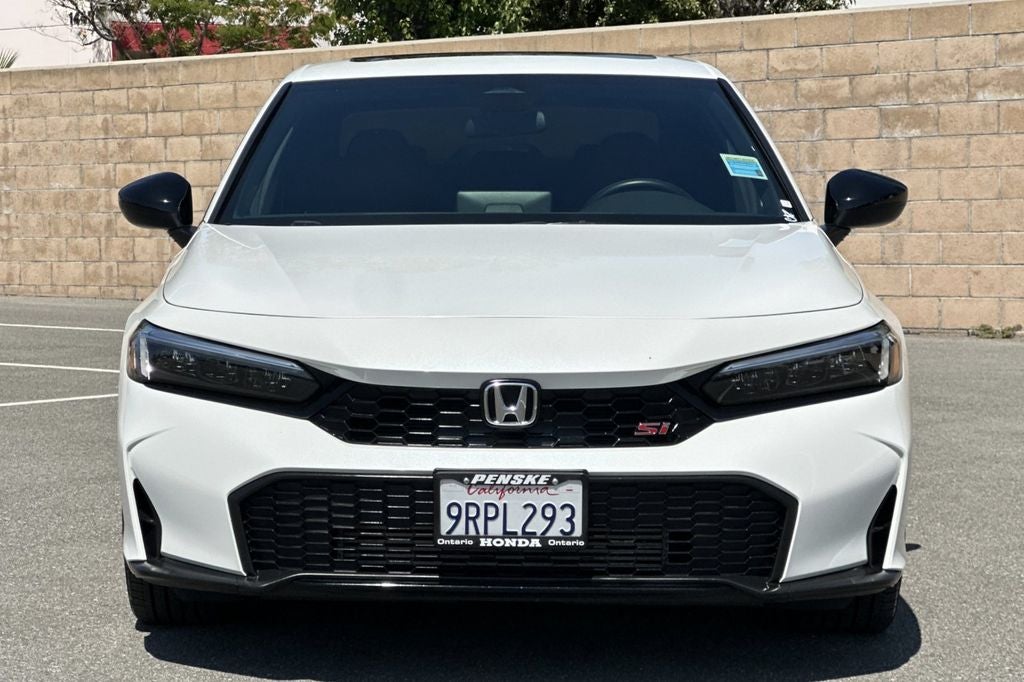 2025 Honda Civic Si Base