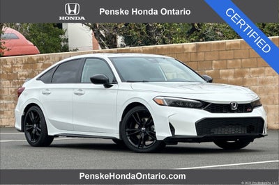 2026 Honda Civic Si Base