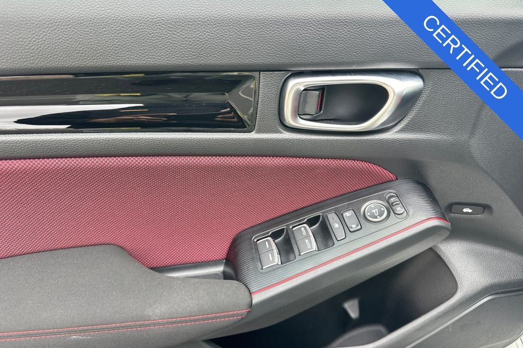 2026 Honda Civic Si Base