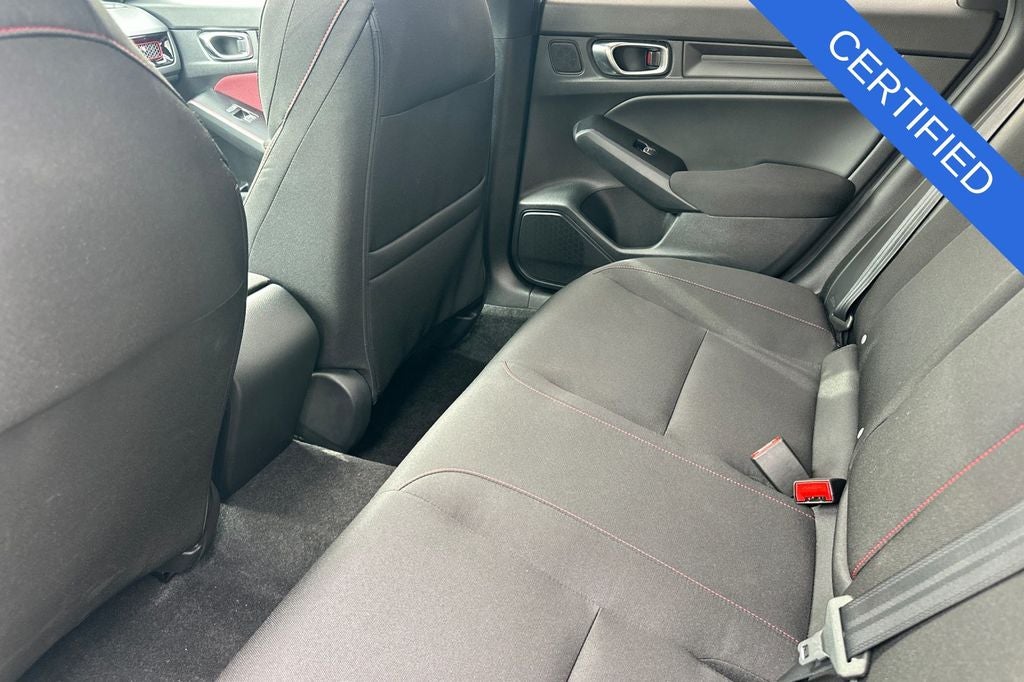 2026 Honda Civic Si Base