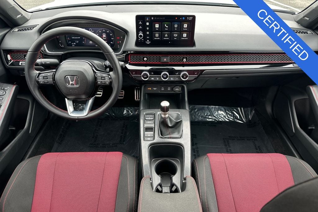 2026 Honda Civic Si Base