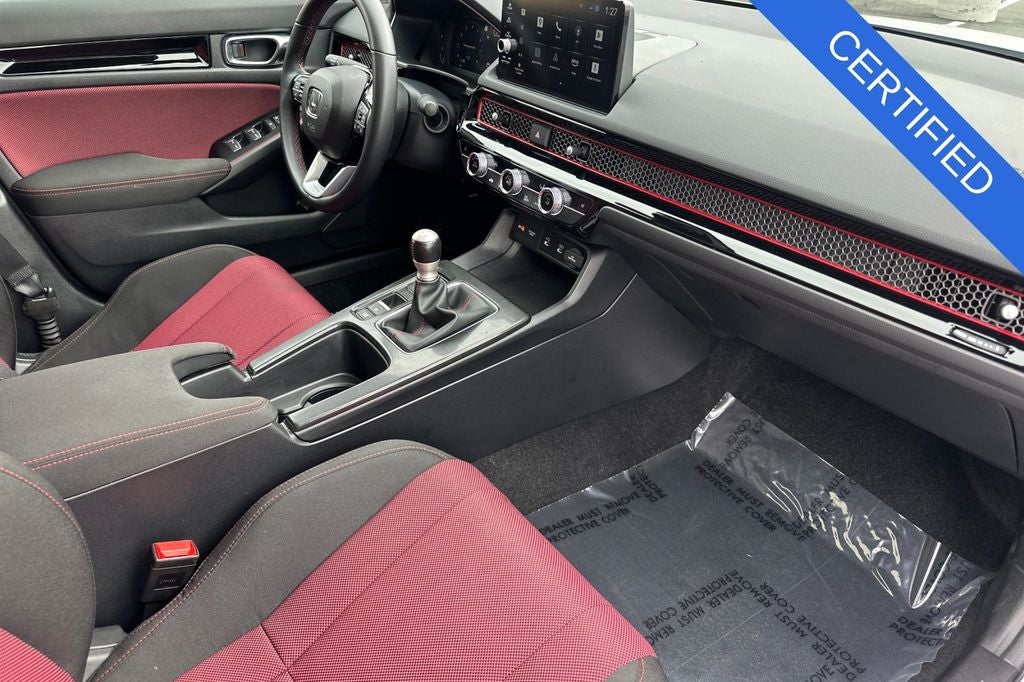 2026 Honda Civic Si Base