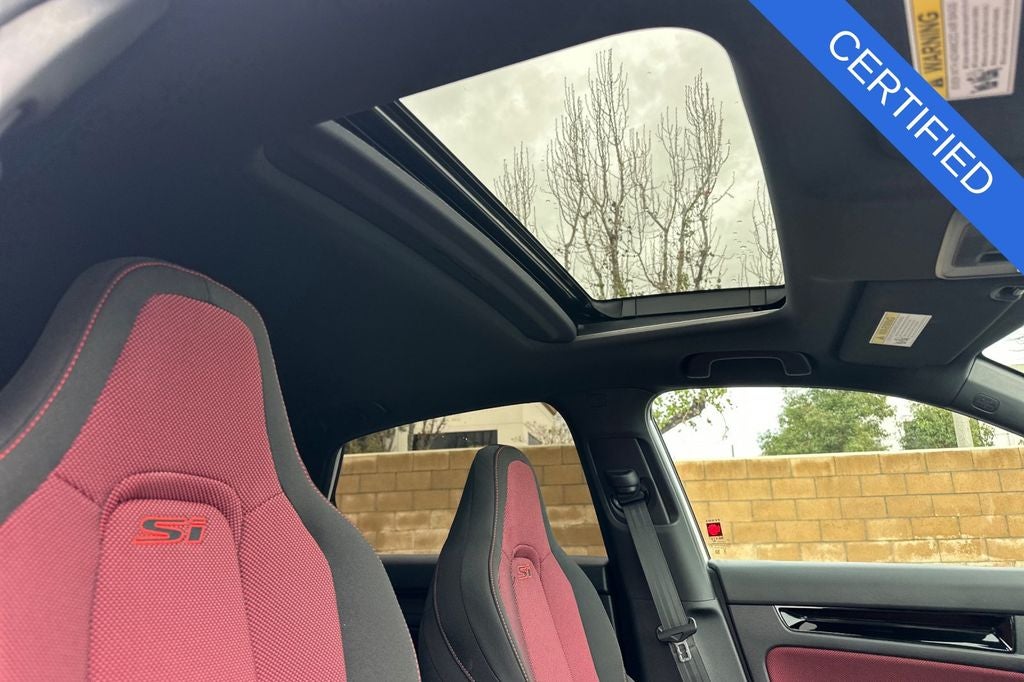 2026 Honda Civic Si Base