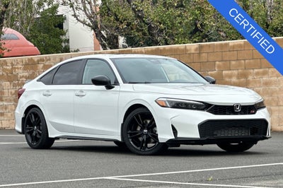 2026 Honda Civic Si Base