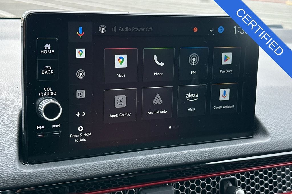 2026 Honda Civic Si Base