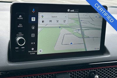 2026 Honda Civic Si Base